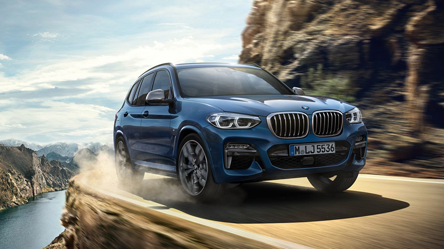 BMW X3 Price List & Brochure BMW South Africa